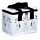 Lancheira RPET Stormtrooper Branco