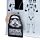 Lancheira RPET Stormtrooper Branco