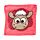 Toalha comprimida Kawaii Shaun a Ovelha