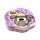 Toalha comprimida Kawaii Shaun a Ovelha