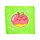 Toalha comprimida Pusheen Frutas