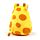 Brinquedo Fofinho Squidglys Raffi a Girafa - Adoramals selvagem