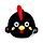Almofada de Viagem e máscara para dormir Relaxeazzz Galo De Barcelos