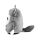 Brinquedo Fofinho Squidglys Adoramals Dorian, o lobo  