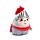 Brinquedo Fofinho Squidglys Cavaleiro