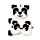 Almofada de Viagem e Máscara de Dormir Relaxeazzz Minecraft Panda