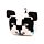 Almofada de Viagem e Máscara de Dormir Relaxeazzz Minecraft Panda