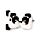 Almofada de Viagem e Máscara de Dormir Relaxeazzz Minecraft Panda