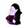 Brinquedo Fofinho Squidglys Dracula