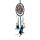Caça Sonhos 16cm Lisa Parker Gato Purrlock Holmes