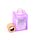 Difusor de fragrância Mikado 100ml Eden Lavanda e camomila