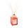 Difusor de fragrância Mikado 100ml Rosa do Éden e Bergamota 