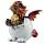 Dragão a sair do ovo - Elements