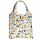 Saco para compras dobrável e reutilizável- Pick of the Bunch