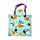 Saco de compras reutilizável dobrável Beans & Co Gatos
