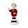 Boneco Solar Rainha