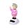 Boneco Solar Rainha