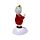 Boneco Solar Rainha