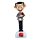 Boneco Solar - Design com Licença - Mr Bean