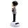 Boneco Solar - Design com Licença - Mr Bean