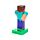 Minecraft Steve Boneco Solar