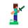 Minecraft Steve Boneco Solar