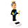 Boneco Solar Rei Charles