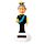 Boneco Solar Rei Charles