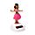 Boneco Solar Rapariga Hula 