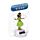 Boneco Solar Rapariga Hula 