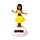 Boneco Solar Rapariga Hula 