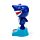 Boneco Solar Tubarão