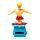 Boneco Solar Gajo a Surfar