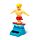 Boneco Solar Gajo a Surfar