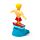 Boneco Solar Gajo a Surfar