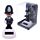 boneco Solar - Policia Ingles