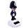 boneco Solar - Policia Ingles