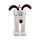 Boneco solar Gromit - desenho com licença