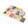 Set de cartas de memória para crianças Pipi das Meias altas