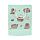 Saco grande para presentes Pusheen Core