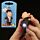 Porta Chaves com Som e LED - Mr Bean