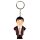 Porta Chaves com Som e LED - Mr Bean