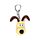 Porta-chavesWallace & Gromit com LED