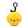 Porta-chaves de pelúcia Squidglys Foodiemals Frutas