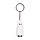 Porta-chaves PVC 3D Fantasma Spooky