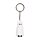Porta-chaves PVC 3D Fantasma Spooky