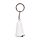 Porta-chaves PVC 3D Fantasma Spooky