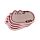 Pusheen - set de 4 bases para copos com forma 