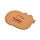 Pusheen - set de 4 bases para copos com forma 