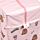 Saco para Lavandaria/Armazenamento com fecho Zip Pusheen the Cat Plants